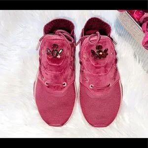 Puma Shoes Puma Tsugi Shinsei Velour Jeweled Sneaker Poshmark